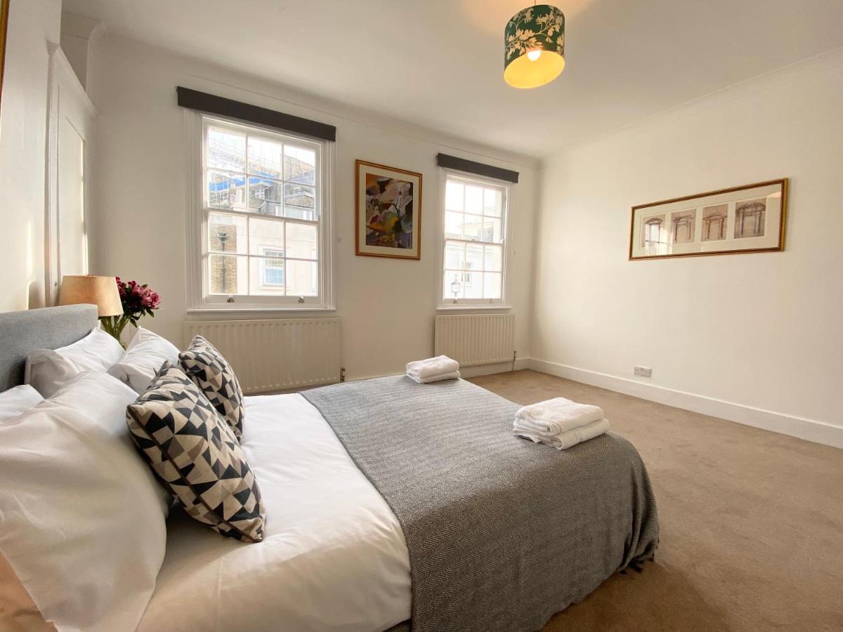 Stylish Maisonette And Studio In Victoria Londres Exterior foto
