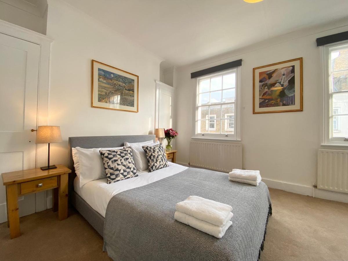 Stylish Maisonette And Studio In Victoria Londres Exterior foto