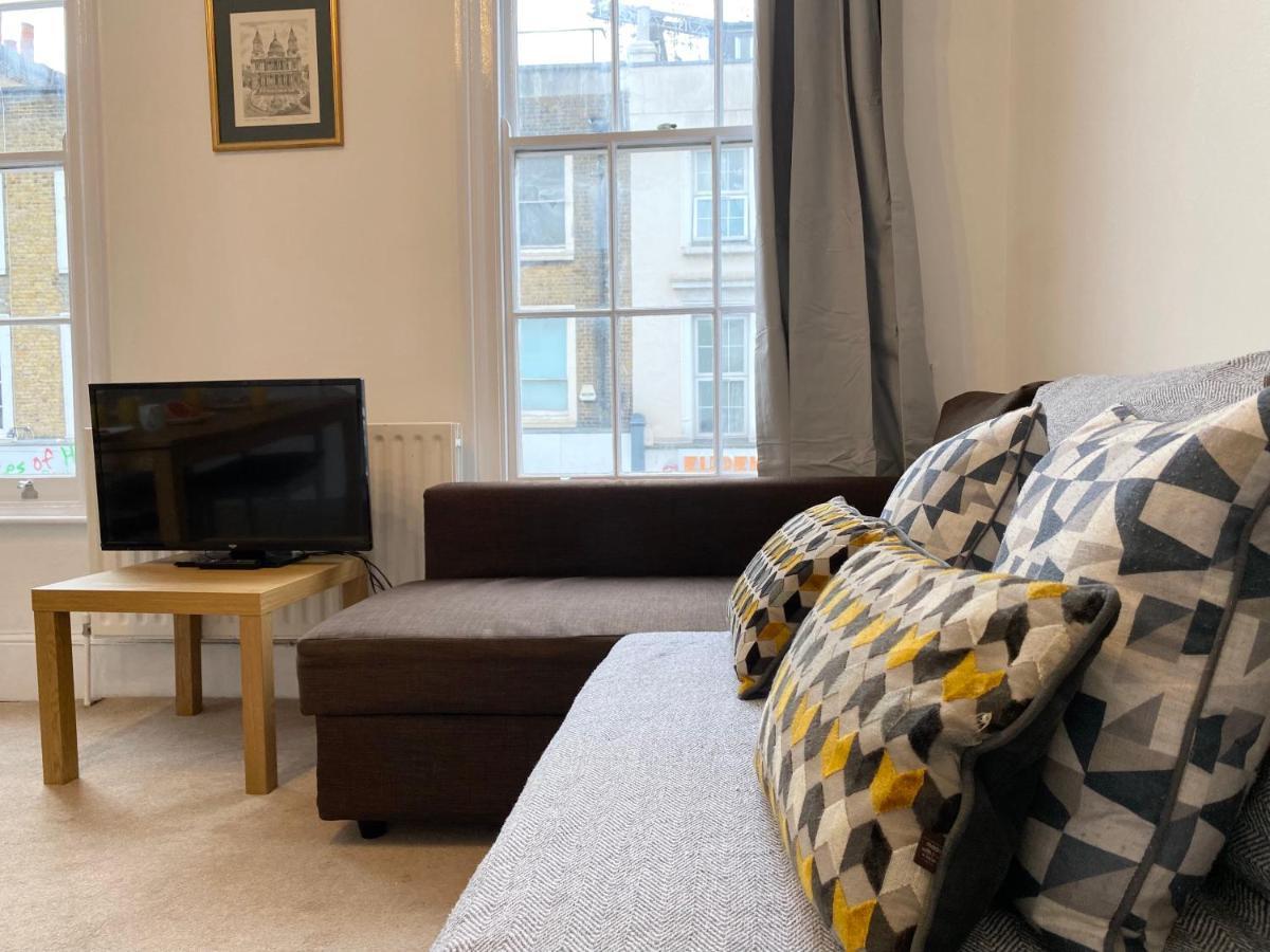 Stylish Maisonette And Studio In Victoria Londres Exterior foto
