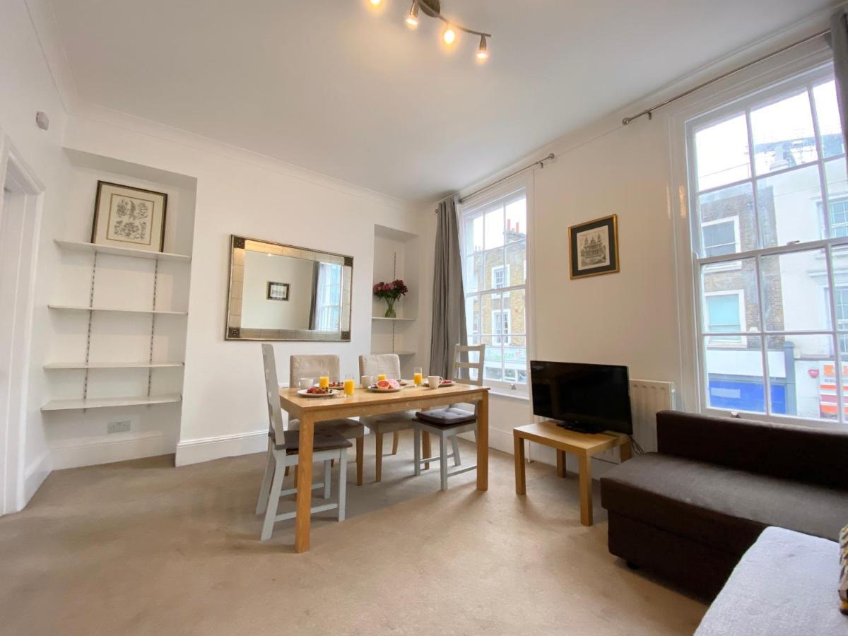 Stylish Maisonette And Studio In Victoria Londres Exterior foto