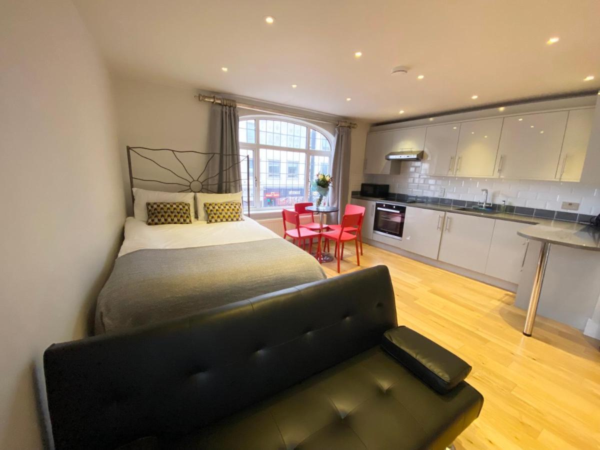 Stylish Maisonette And Studio In Victoria Londres Exterior foto