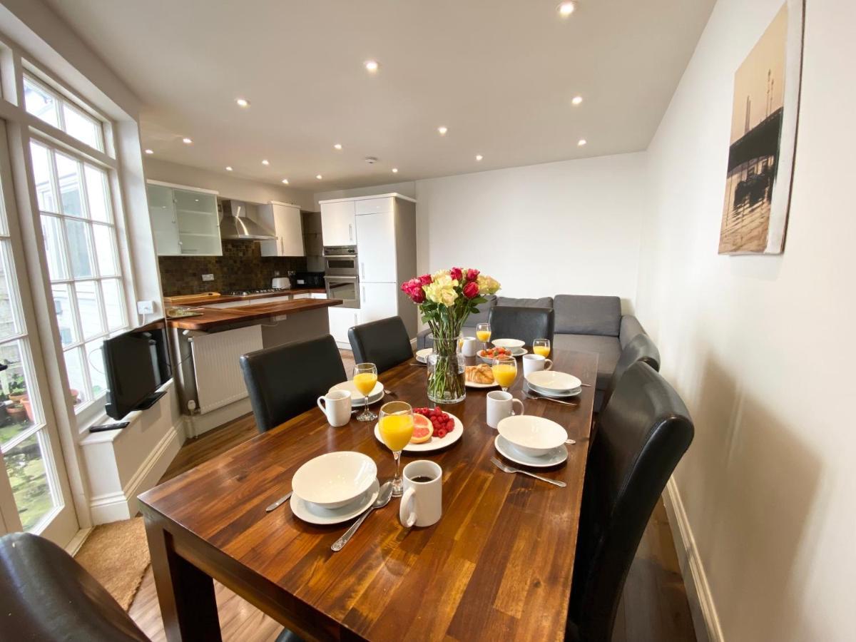 Stylish Maisonette And Studio In Victoria Londres Exterior foto