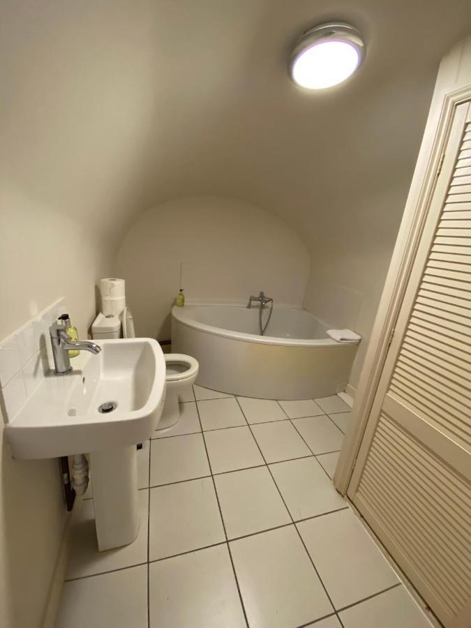 Stylish Maisonette And Studio In Victoria Londres Habitación foto