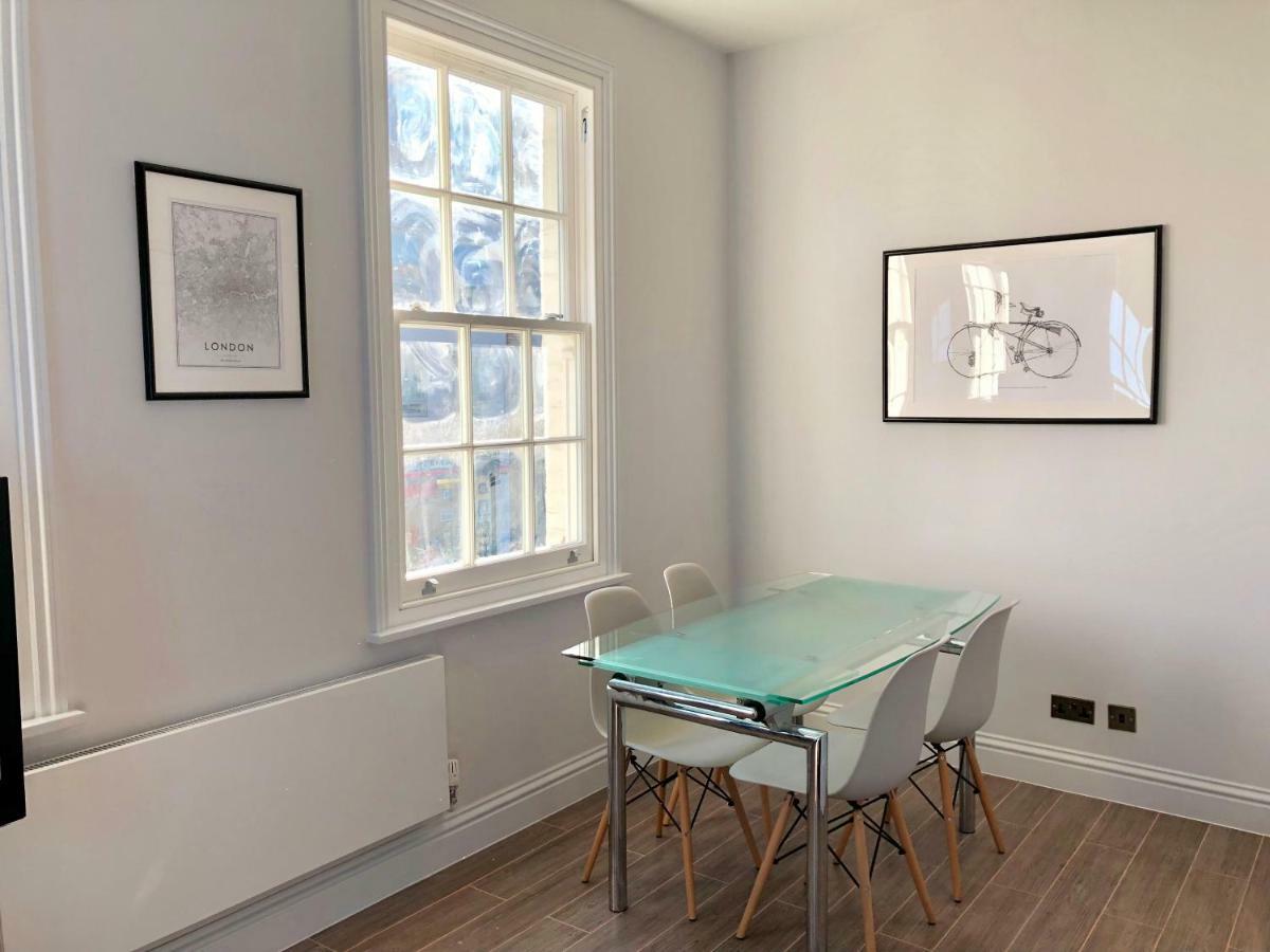 Stylish Maisonette And Studio In Victoria Londres Exterior foto