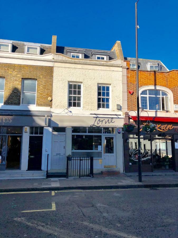 Stylish Maisonette And Studio In Victoria Londres Exterior foto